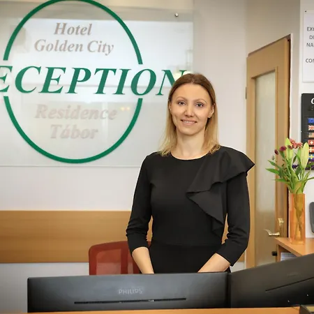 Hotel Golden City Garni-2