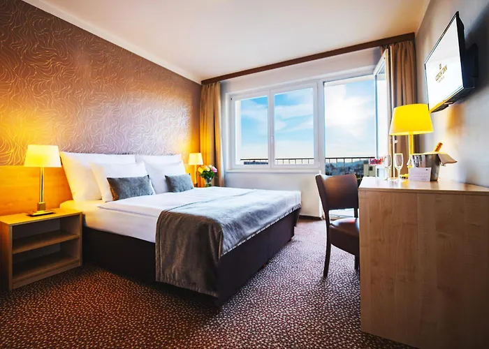 Charles Central Prag