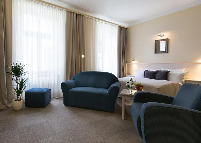 Unitas Hotel Prag